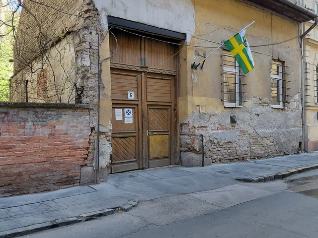 Eladó kereskedelmi és ipari ingatlan Budapest VIII. kerület, Magdolnanegyed, Kis Fuvaros u. 6. 456 nm