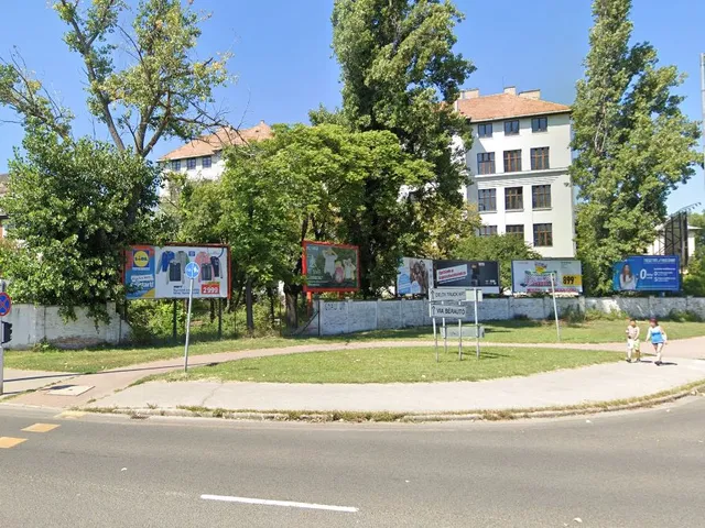 Eladó kereskedelmi és ipari ingatlan Budapest IX. kerület, Külső Ferencváros, Gyali út 25 10295 nm