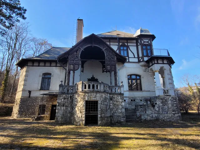 Eladó ház Budapest II. kerület, Budakeszi út 57. 918 nm