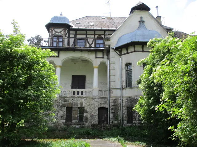 Eladó ház Budapest II. kerület, Budakeszi út 57. 918 nm