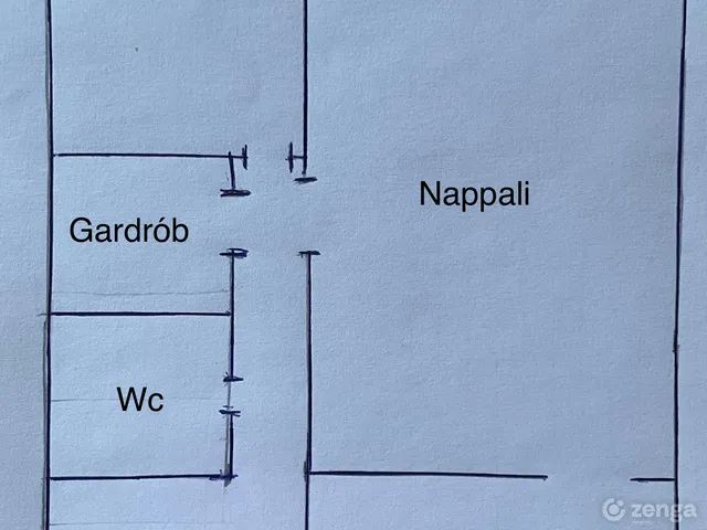 Eladó lakás Budapest XI. kerület, Őrmező 49 nm