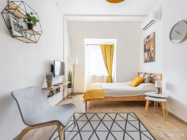 Eladó lakás Budapest XIII. kerület, Újlipótváros 22 nm