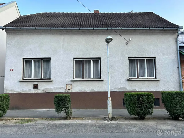 Eladó ház Zalaegerszeg, Belváros 78 nm