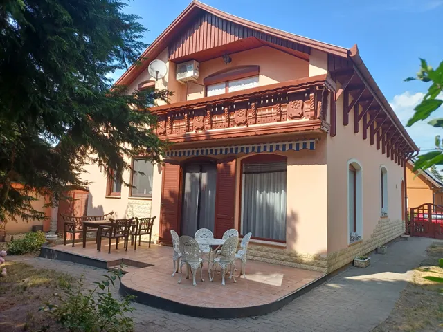 Eladó ház Győr, Szabadhegy 160 nm