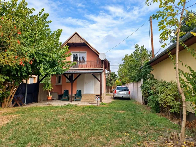 Eladó ház Győr, Győrszentiván 51 nm