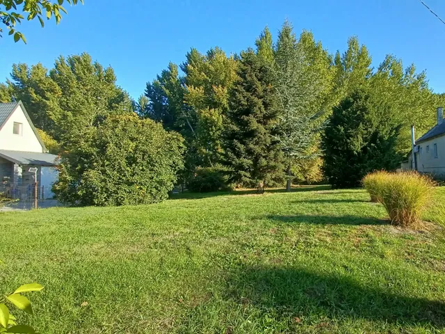 Eladó telek Abda 1668 nm