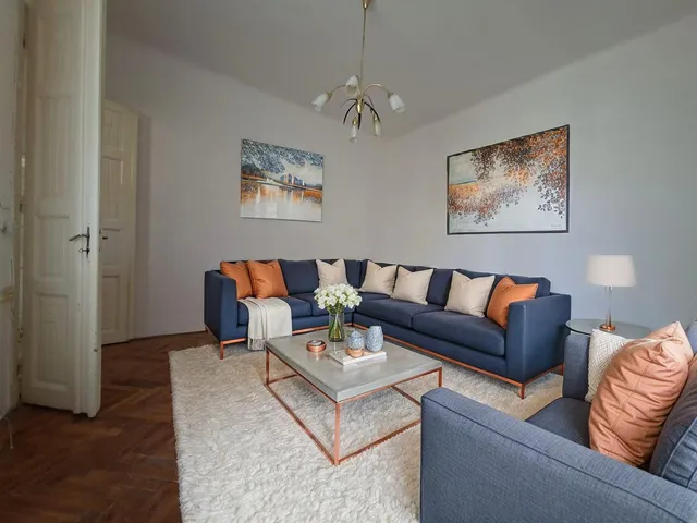 Eladó lakás Budapest VI. kerület 58 nm