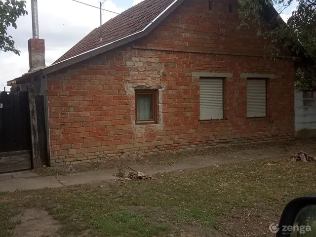 Eladó ház Kétegyháza, Petőfitelep 60 nm