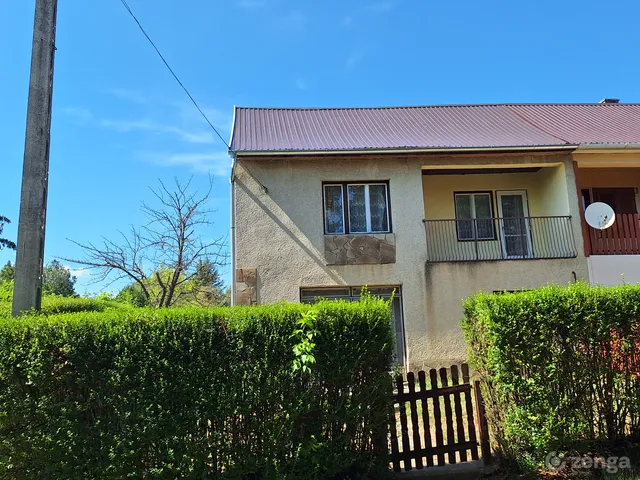 Eladó ház Cserszegtomaj 82 nm
