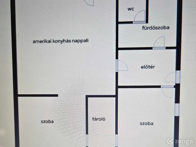 Eladó ház Nyíregyháza, Vajdabokor 100 nm