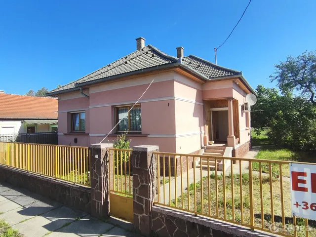 Eladó ház Monor, Murányi utca 1. 118 nm