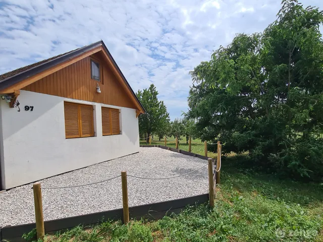 Eladó nyaraló Cserszegtomaj 60 nm