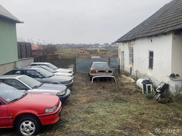 Eladó telek Ajak, 35 1292 nm