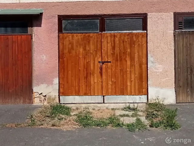 Eladó garázs Zalaegerszeg, Landorhegy 14 nm