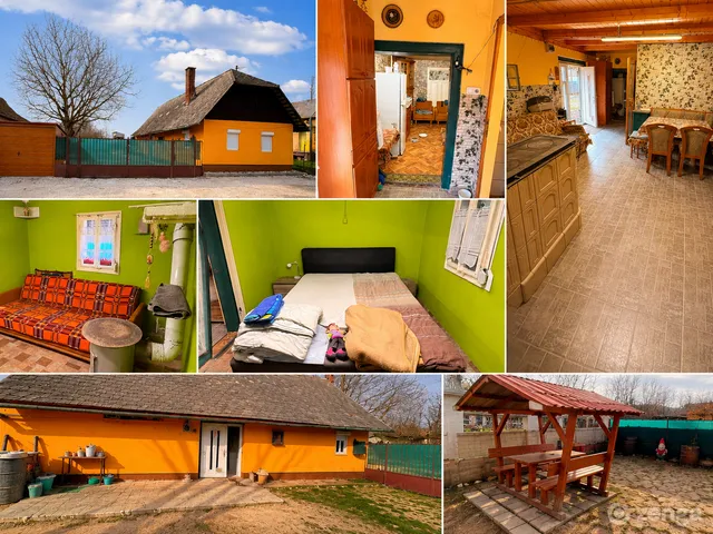 Eladó mezőgazdasági ingatlan Nagybakónak 3181 nm