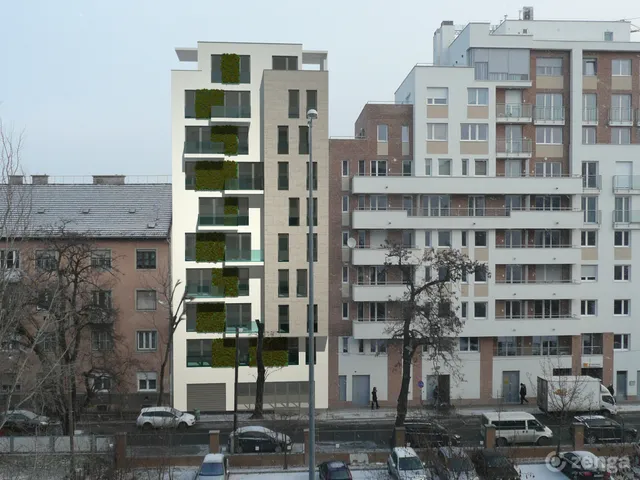 Eladó telek Budapest XIII. kerület, Petneházy utca 12. 336 nm