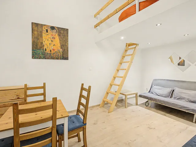 Kiadó lakás Budapest VII. kerület, Belső-Erzsébetváros, Klauzál tér 32 nm