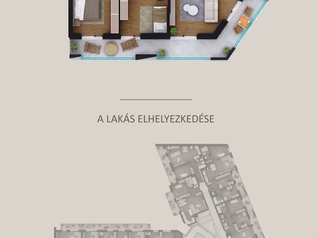 Eladó lakás Budapest XIV. kerület, Zugló, Nagy Lajos király útja 144. 70 nm