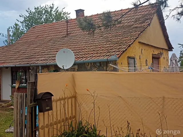 Eladó ház Tiszakécske, Tiszabög 68 nm