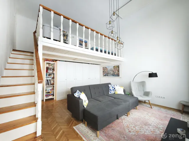 Eladó lakás Budapest VIII. kerület, Kerepesdűlő 36 nm