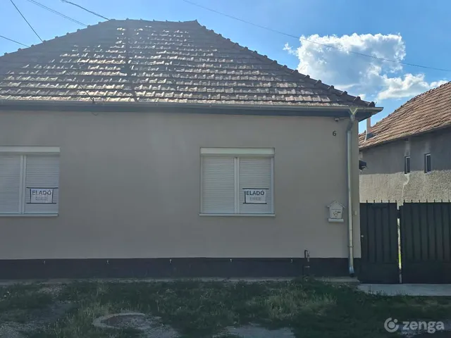 Eladó ház Pásztó 66 nm
