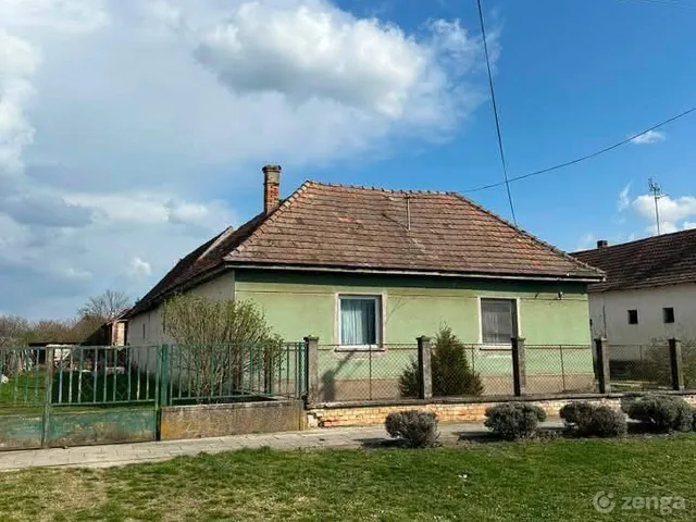 Eladó ház Mohács, Sárhát 100 nm