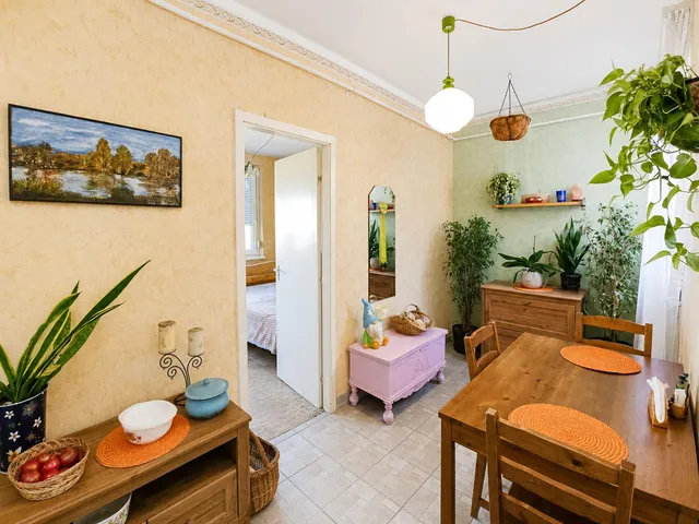 Eladó lakás Budapest XVII. kerület, Rákoskeresztúr 58 nm