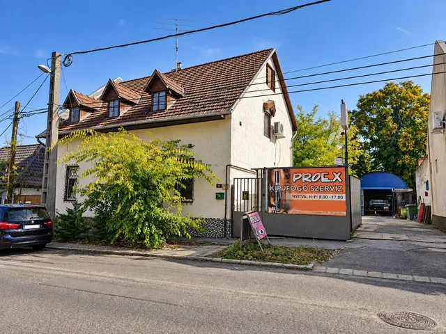 Eladó ház Budapest XVII. kerület, Rákoskeresztúr 214 nm