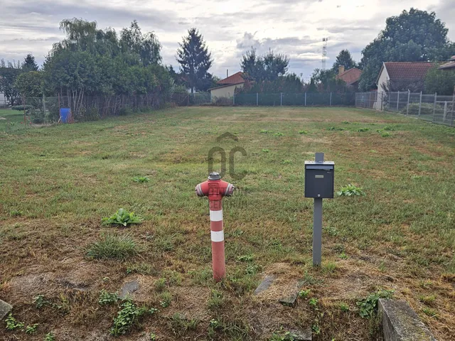 Eladó telek Balogunyom 900 nm