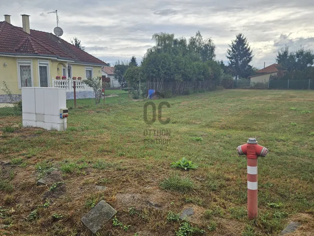 Eladó telek Balogunyom 900 nm