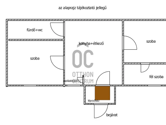 Eladó ház Kőszeg 90 nm