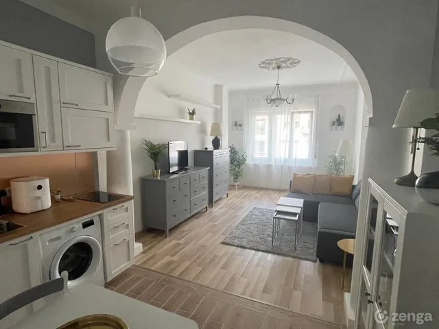 Kiadó lakás Budapest IX. kerület, Belső Ferencváros 34 nm