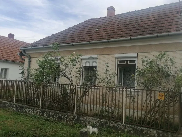 Eladó ház Katafa 80 nm