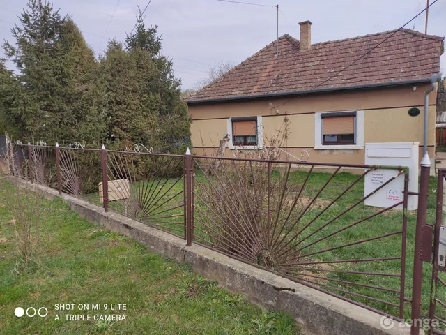 Eladó ház Tófej 70 nm
