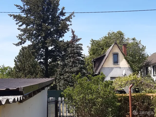 Eladó telek Nyírpazony, Kabalás 1158 nm
