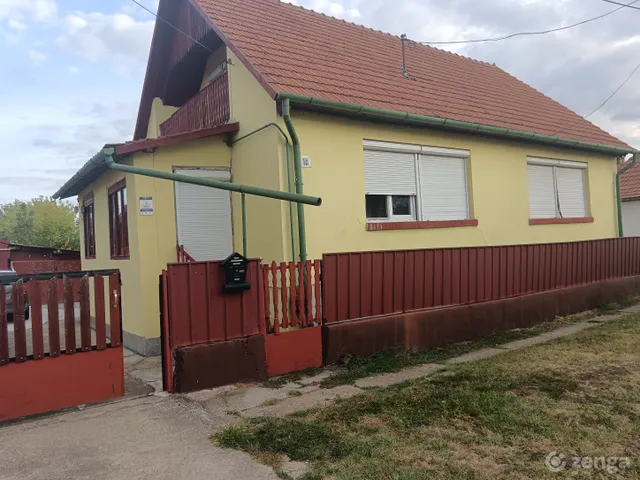 Eladó ház Jánoshida 80 nm