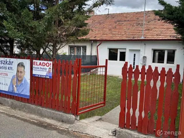 Eladó ház Dorog 70 nm