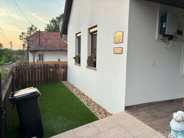 Eladó ház Vértesacsa, Petőfi Sándor utca 34. 80 nm