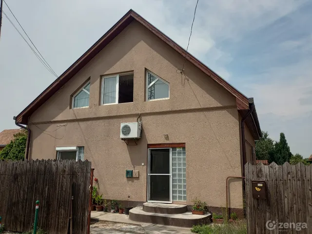 Eladó ház Vecsés, Halmitelep, Besztercei utca 63 159 nm