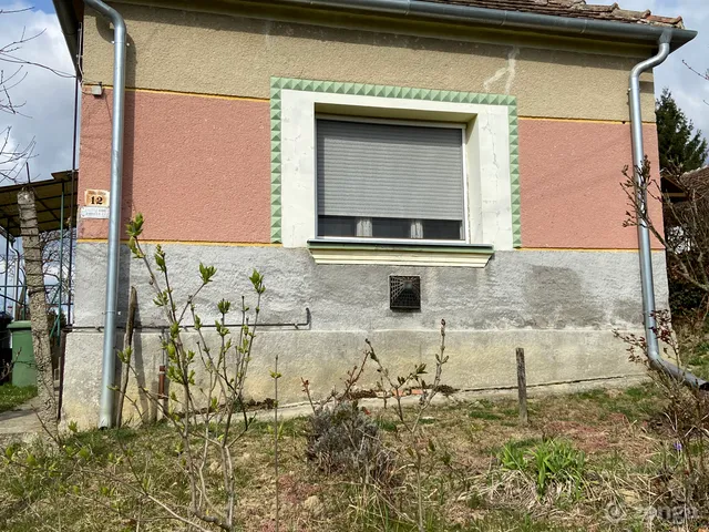 Eladó ház Nemesapáti, Rákóczi utca 70 nm