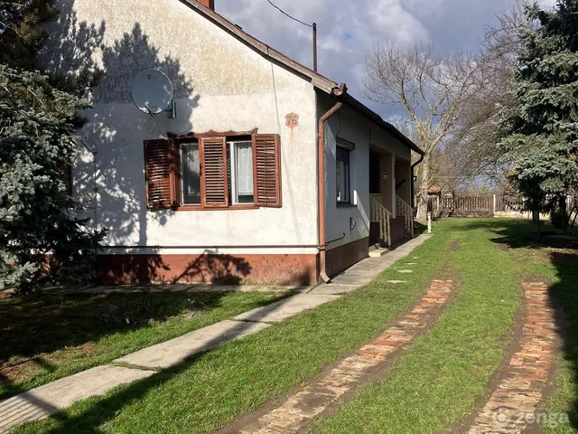 Eladó ház Zajta 120 nm