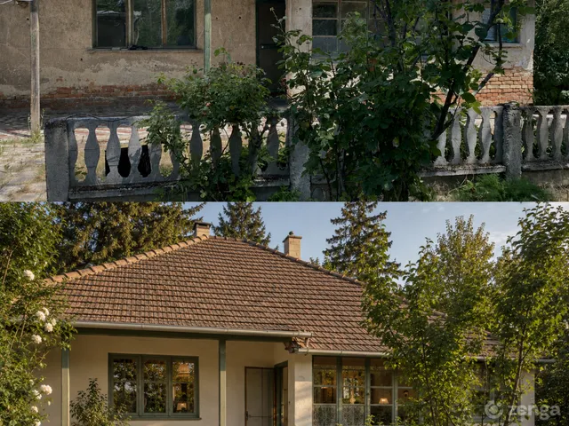Eladó ház Várpalota, Inota, Arany János utca 2 103 nm