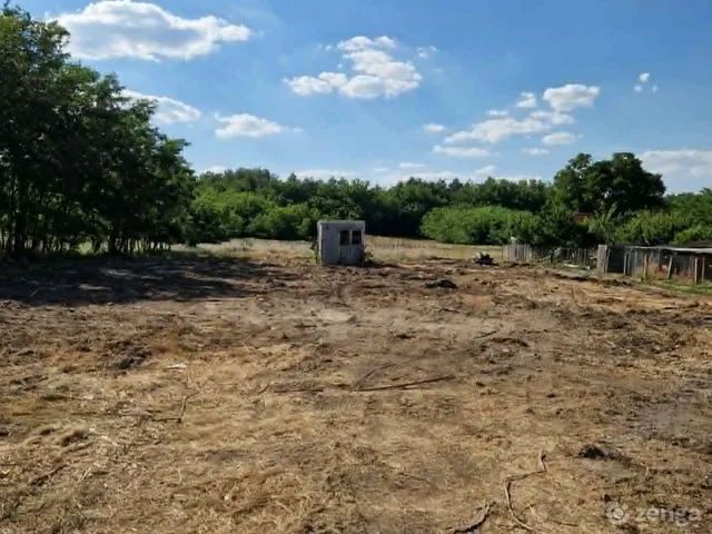 Eladó telek Újszilvás 5763 nm
