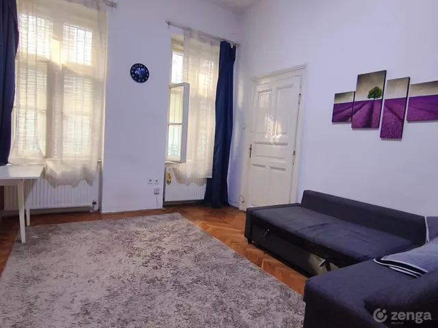 Eladó lakás Budapest VII. kerület, Ligetváros 50 nm