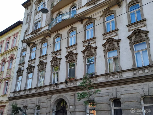 Eladó lakás Budapest VII. kerület, Ligetváros, Dembinszky u. 4. 50 nm