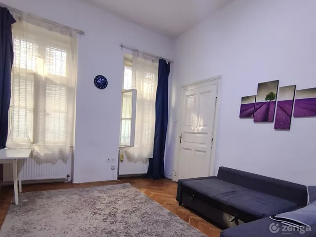 Eladó lakás Budapest VII. kerület, Ligetváros 50 nm