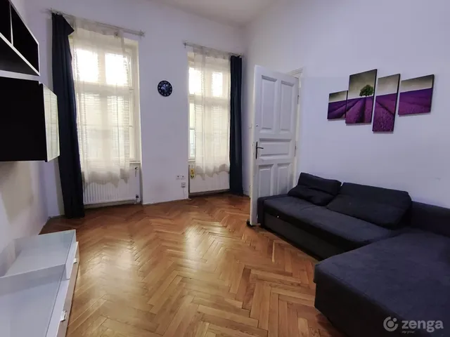 Eladó lakás Budapest VII. kerület, Ligetváros 50 nm