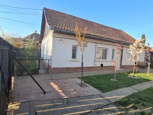Eladó ház Berettyóújfalu 61 nm