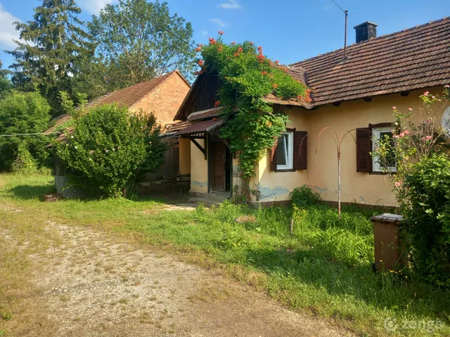 Eladó ház Ispánk 60 nm