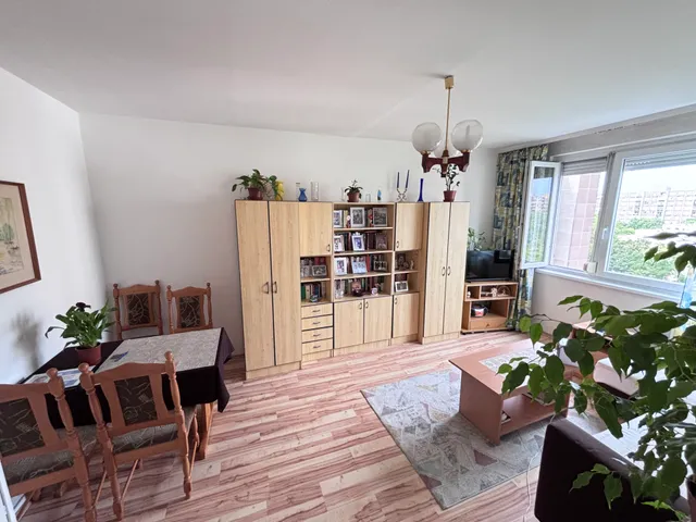 Eladó lakás Budapest IV. kerület, Újpest, Virág utca 34 nm